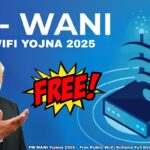 PM WANI Yojana 2025 - Free Public Wi-Fi Scheme Full Details
